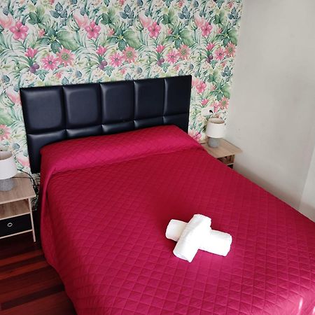 Apartamento Las Gaviotas Διαμέρισμα Moaña Εξωτερικό φωτογραφία