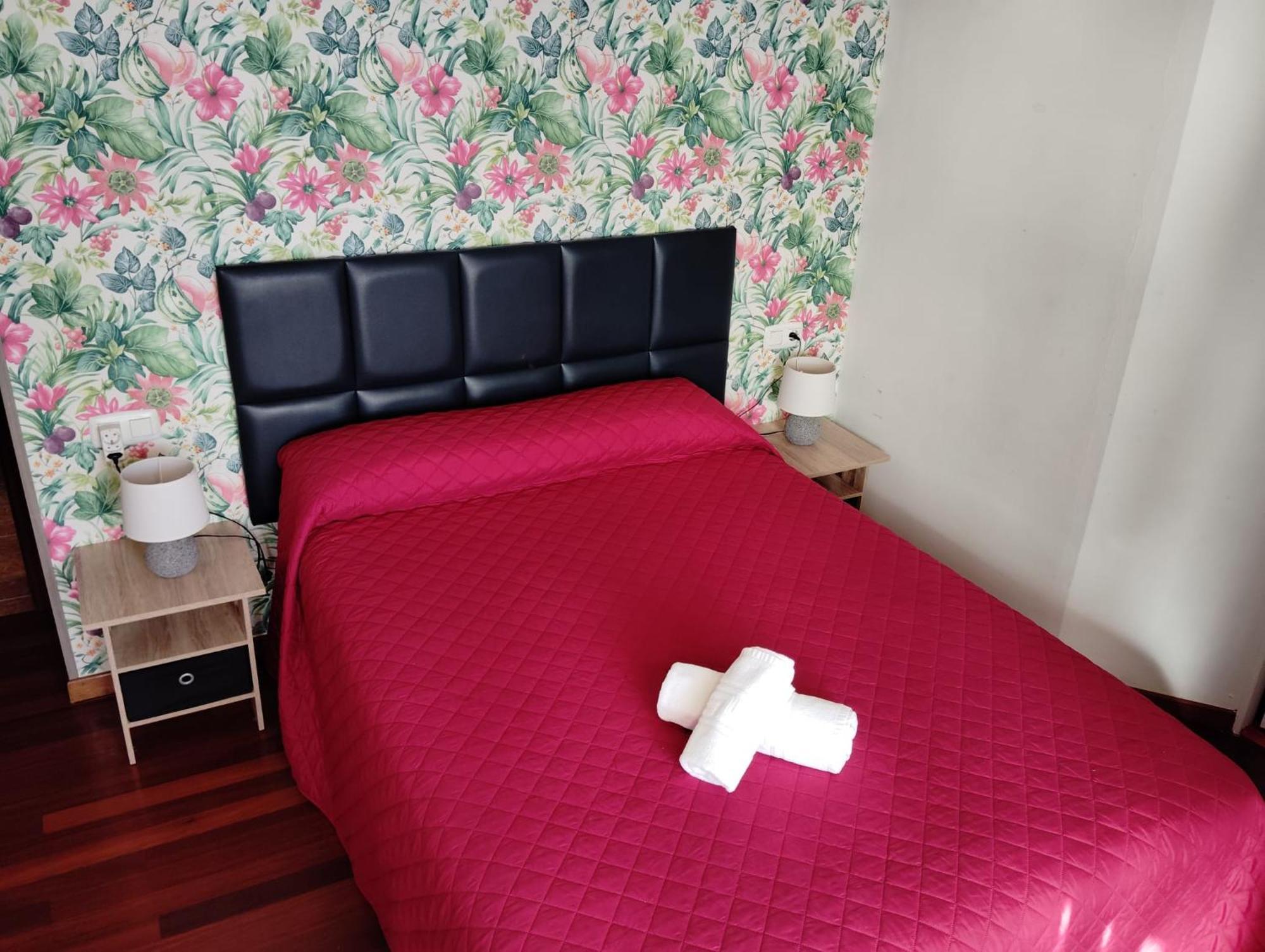 Apartamento Las Gaviotas Διαμέρισμα Moaña Εξωτερικό φωτογραφία