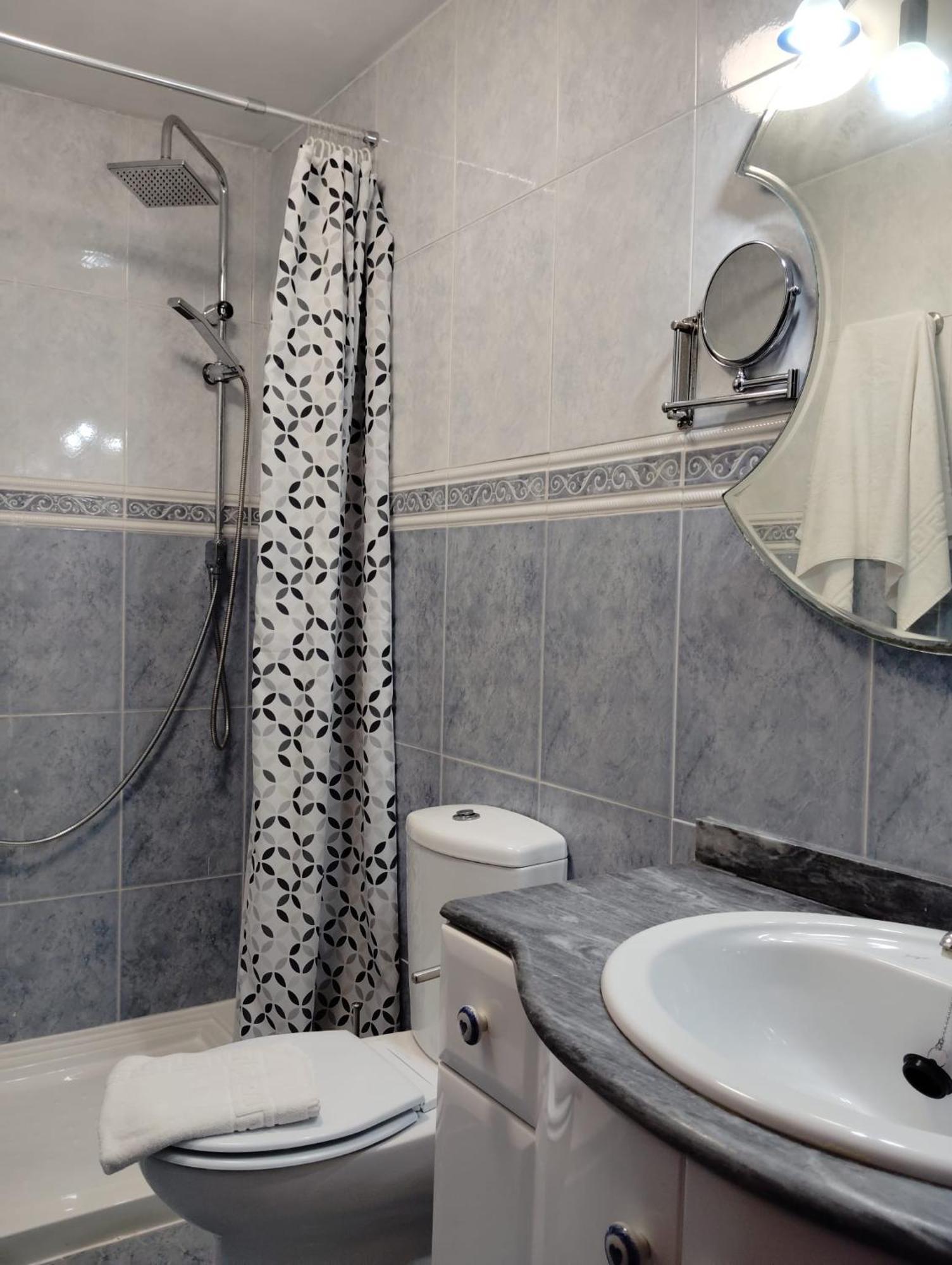 Apartamento Las Gaviotas Διαμέρισμα Moaña Εξωτερικό φωτογραφία