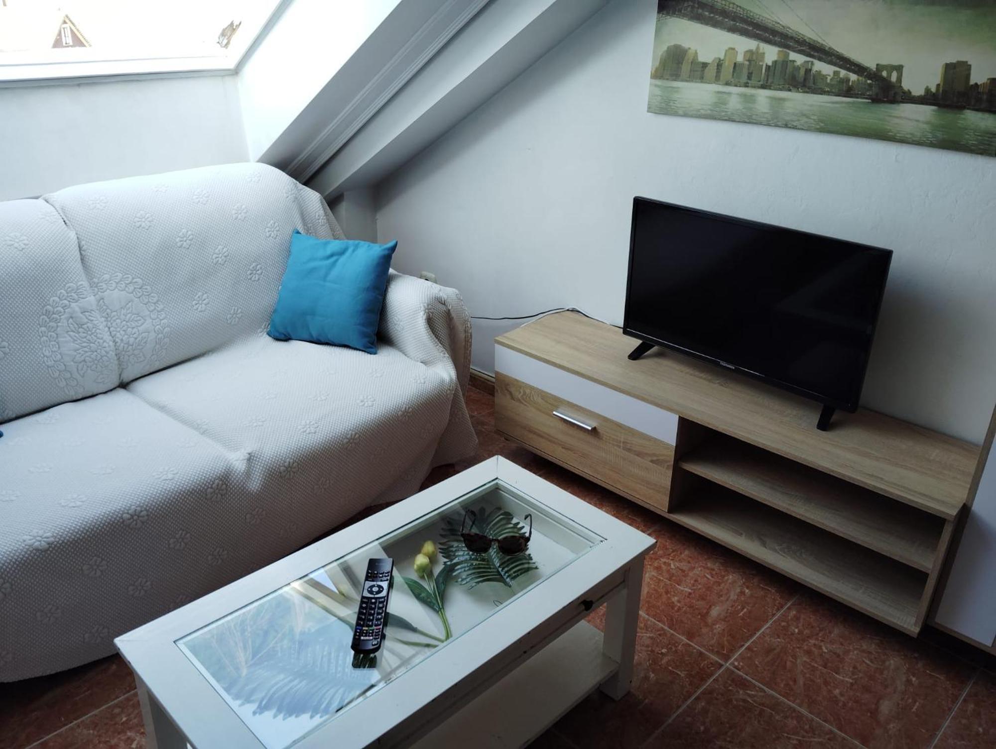 Apartamento Las Gaviotas Διαμέρισμα Moaña Εξωτερικό φωτογραφία