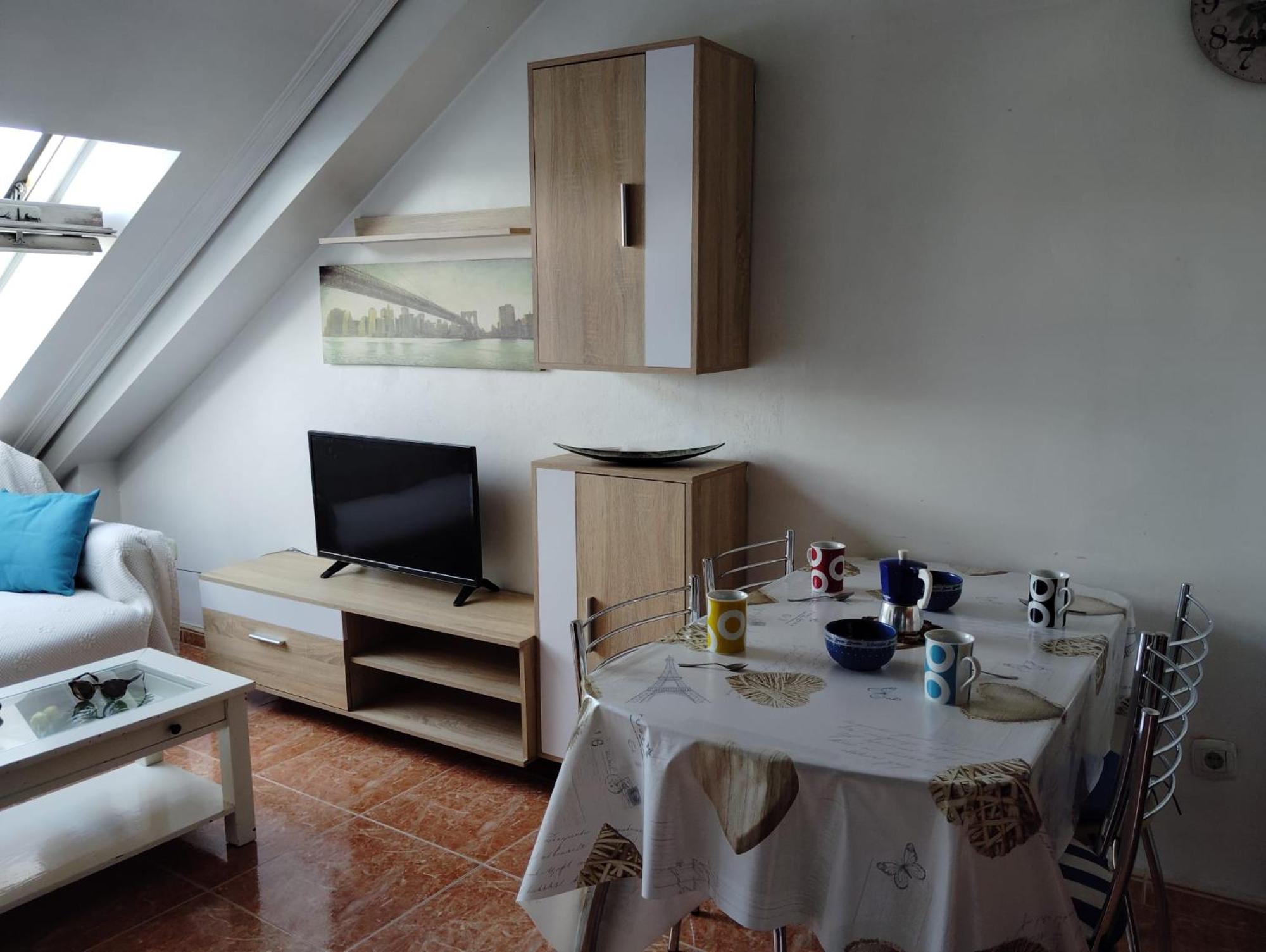 Apartamento Las Gaviotas Διαμέρισμα Moaña Εξωτερικό φωτογραφία